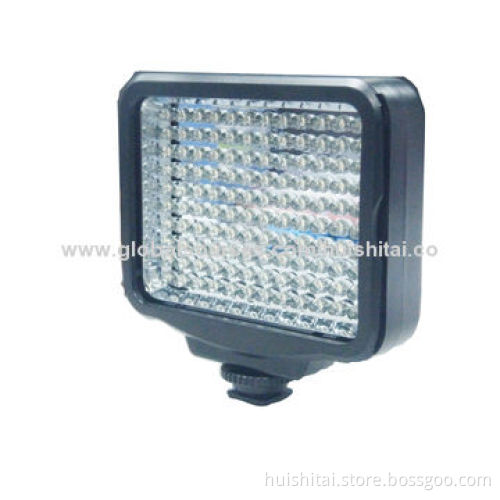 LED5009A Digital LED Video/Camera Light with 7.2W Power and 7.2V DC Working Voltage